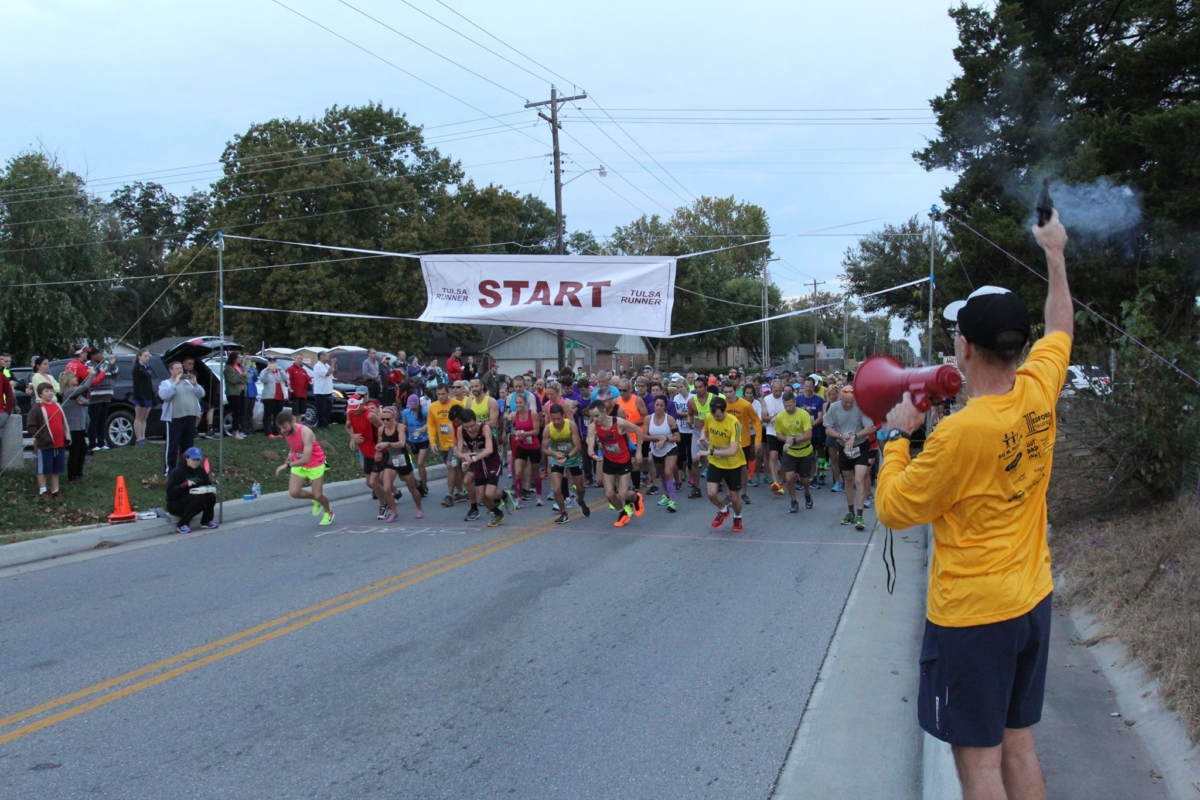 Jenks Half Marathon Tulsa Runner Tulsa Running Store Running